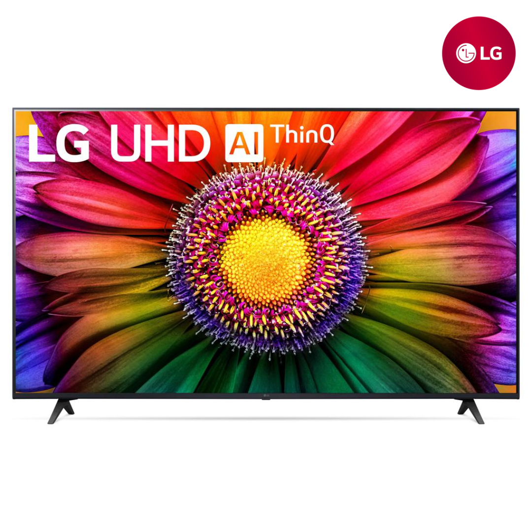 Televisor Smart TV 50" UHD 4K LG 50UT8050AUA LG