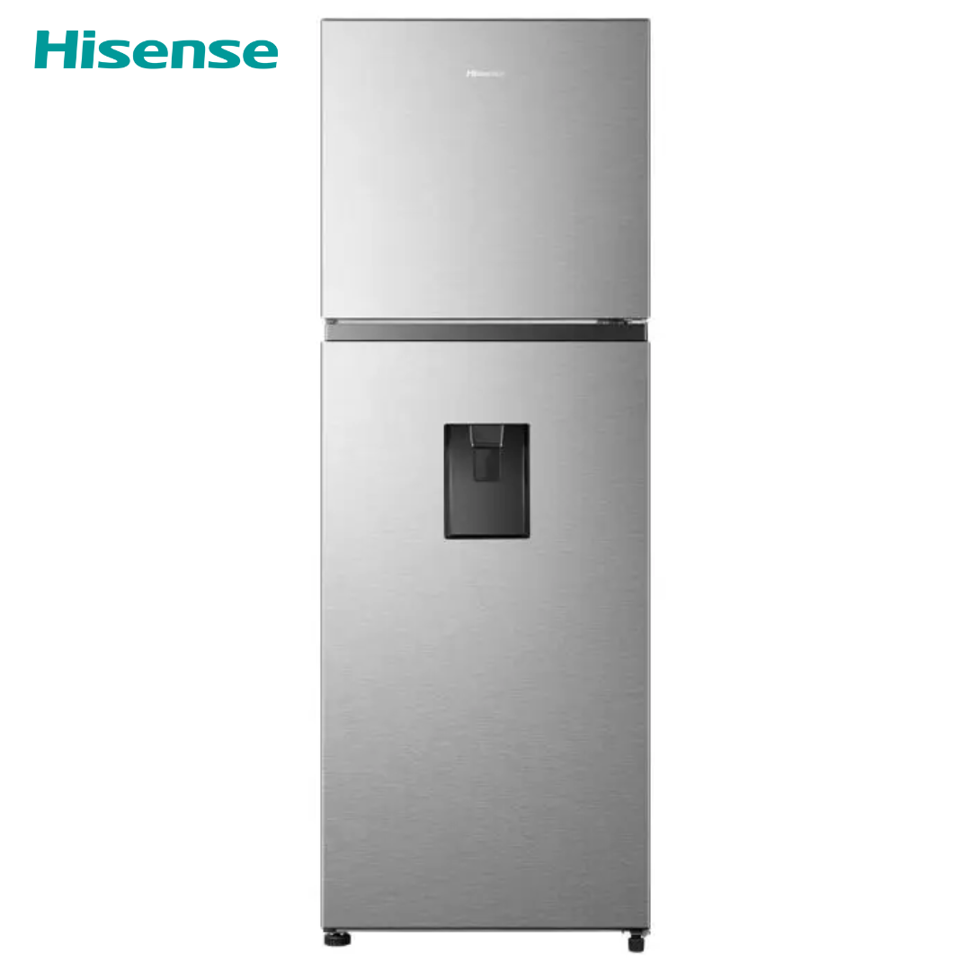 Refrigeradora Top Mount 11.5p3 con Dispensador de Agua Inverter Hisense RT1N320NMDA HISENSE