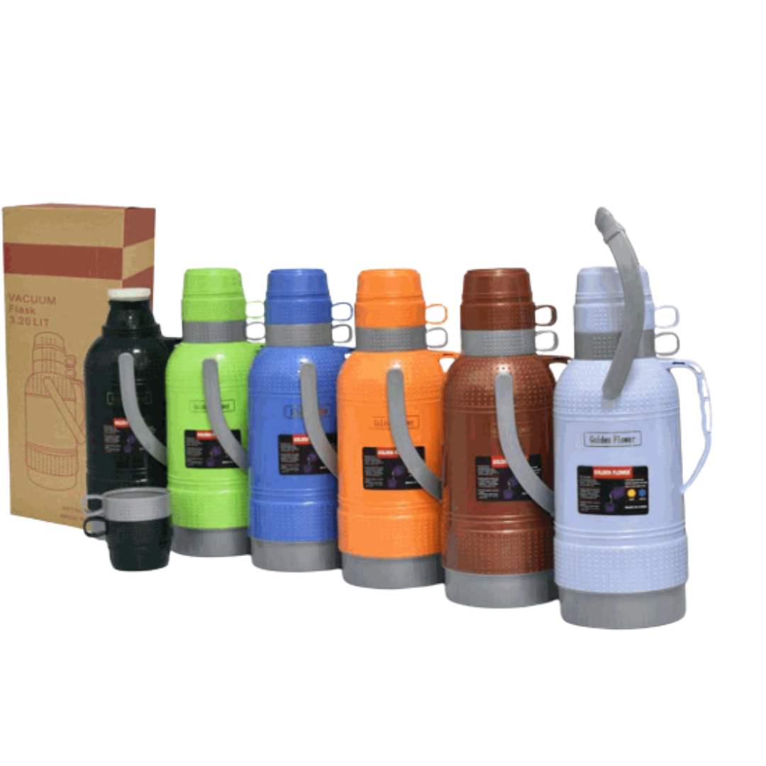 Termo de Agua Caliente o Frio 3.20L YY-3005