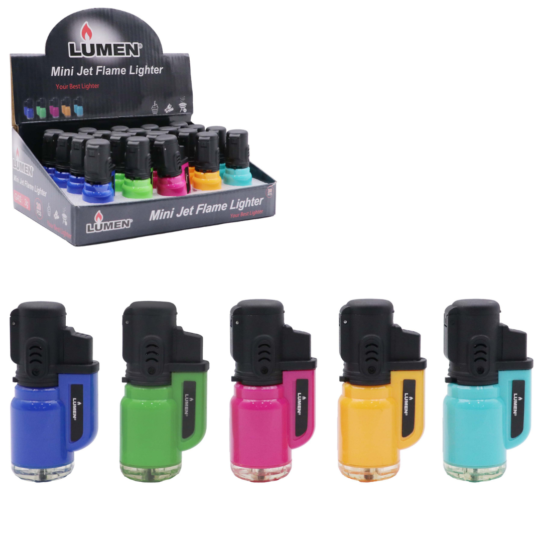 Und. Mini Encendedor Lumen DH-604F LUMEN