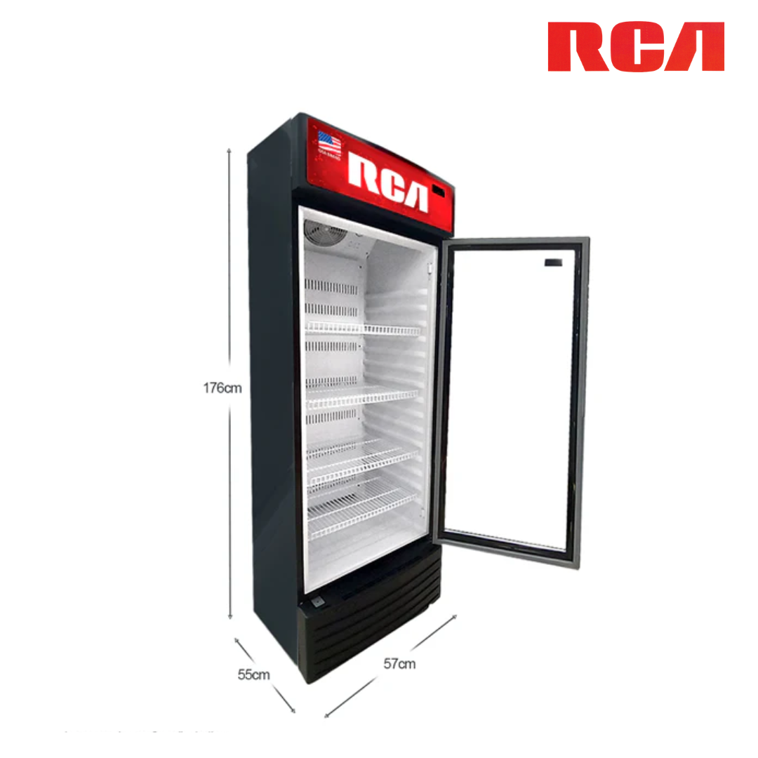 Vitrina Refrigeradora Comercial 10p3 RCA RCSC10