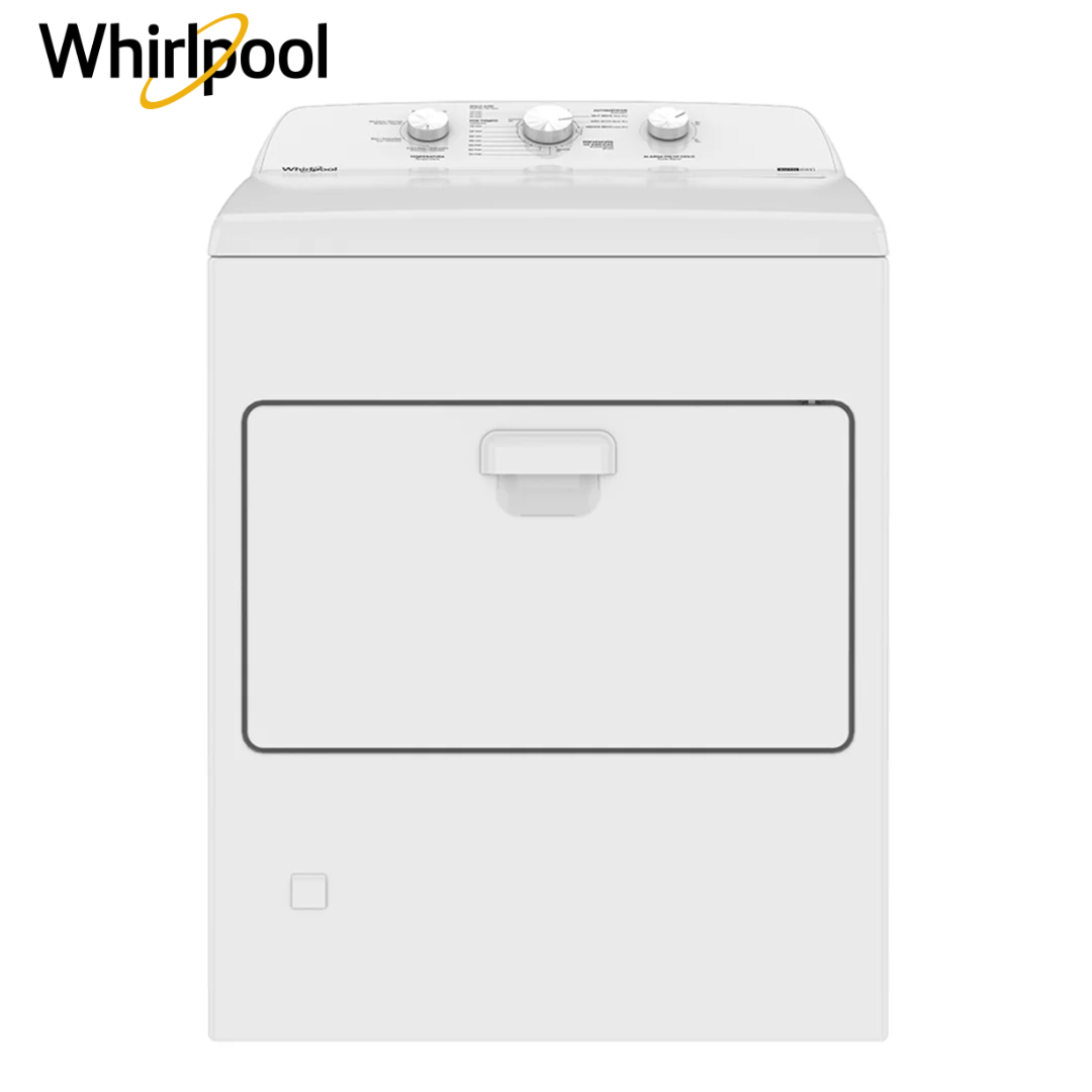 Secadora a Gas 18kg AutoDry Whirlpool 7MWGD1730JQ Whirlpool