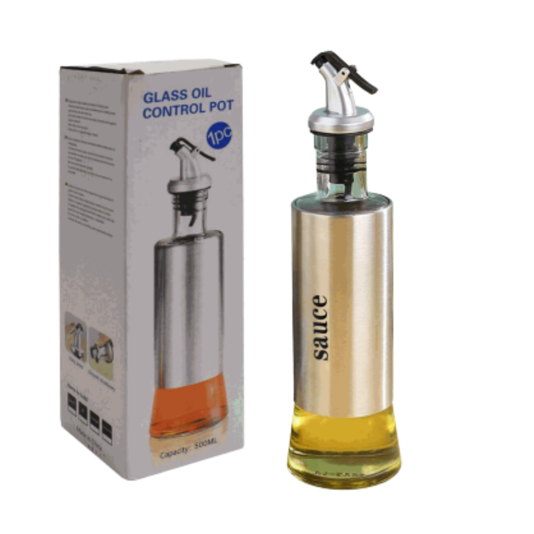Dispensador de Aceite 500ml 86762 Selecto
