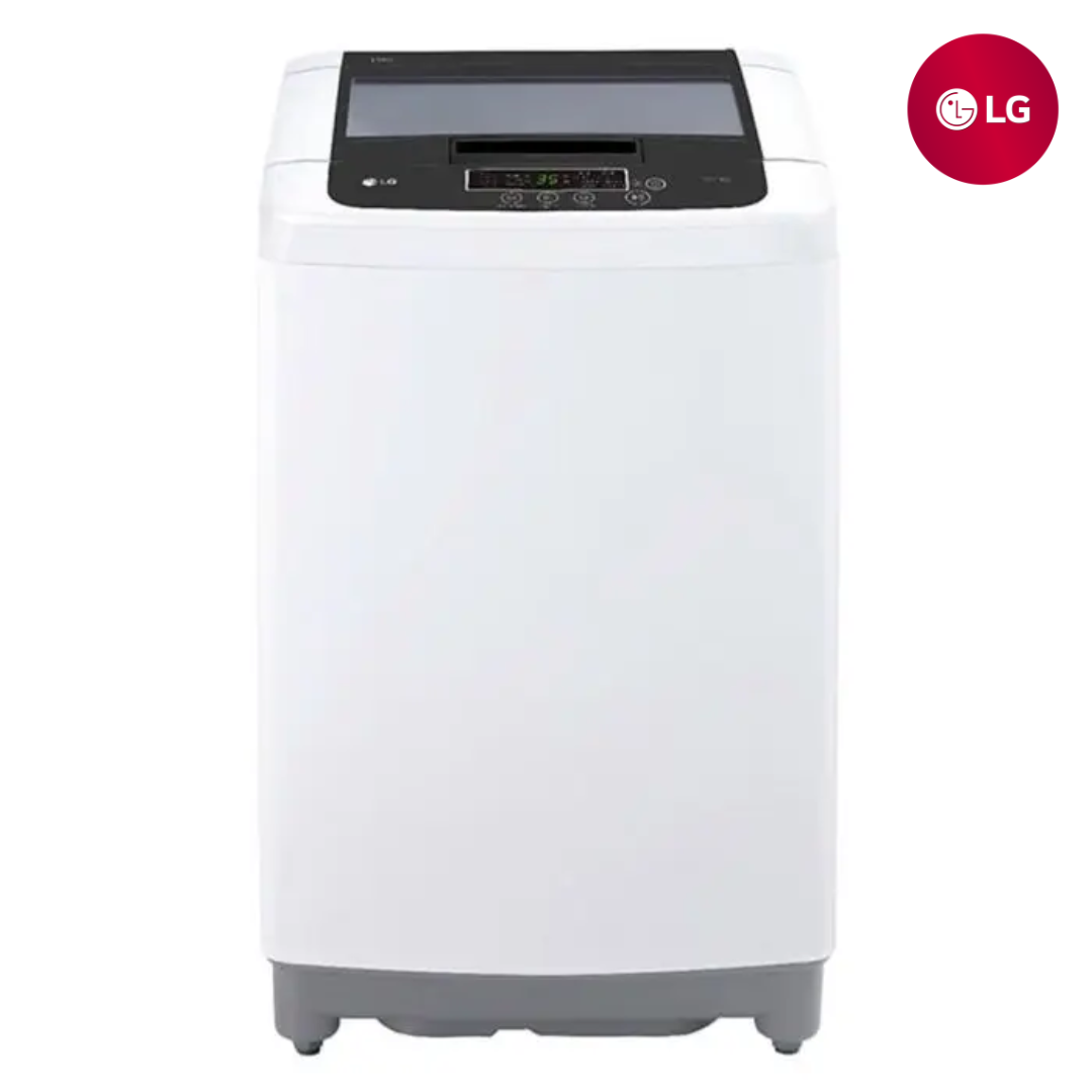 Lavadora Carga Superior 13kg Smart Inverter TurboDrum Pre-Lavado + Normal LG WT13DPBPK LG