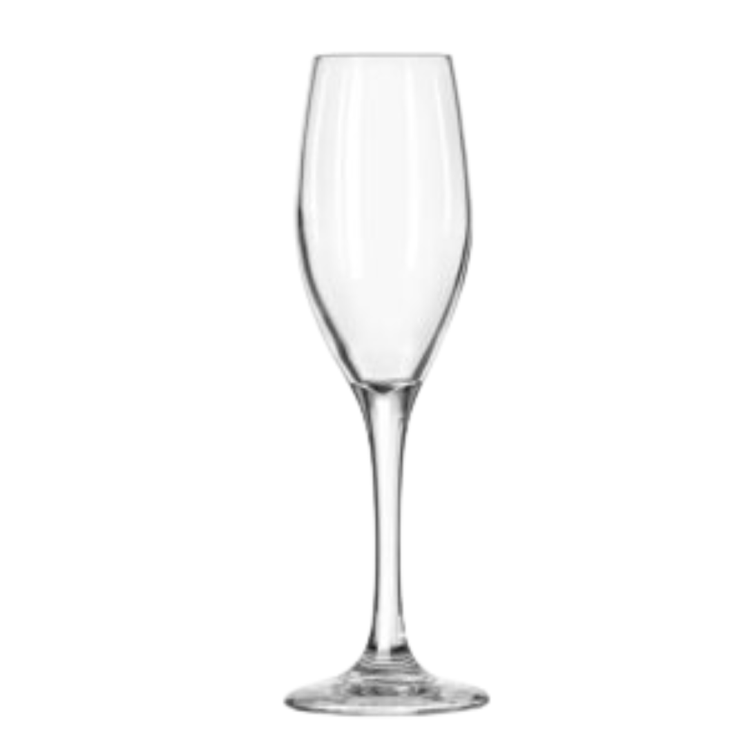 Copa de Champagne Estilo Flauta Vidrio 6oz Libbey 3002