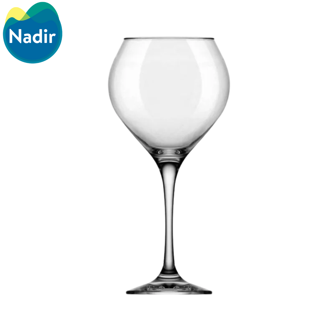 Copa de Vidrio 600ml/20.25oz Nadir 79730201633328 Nadir