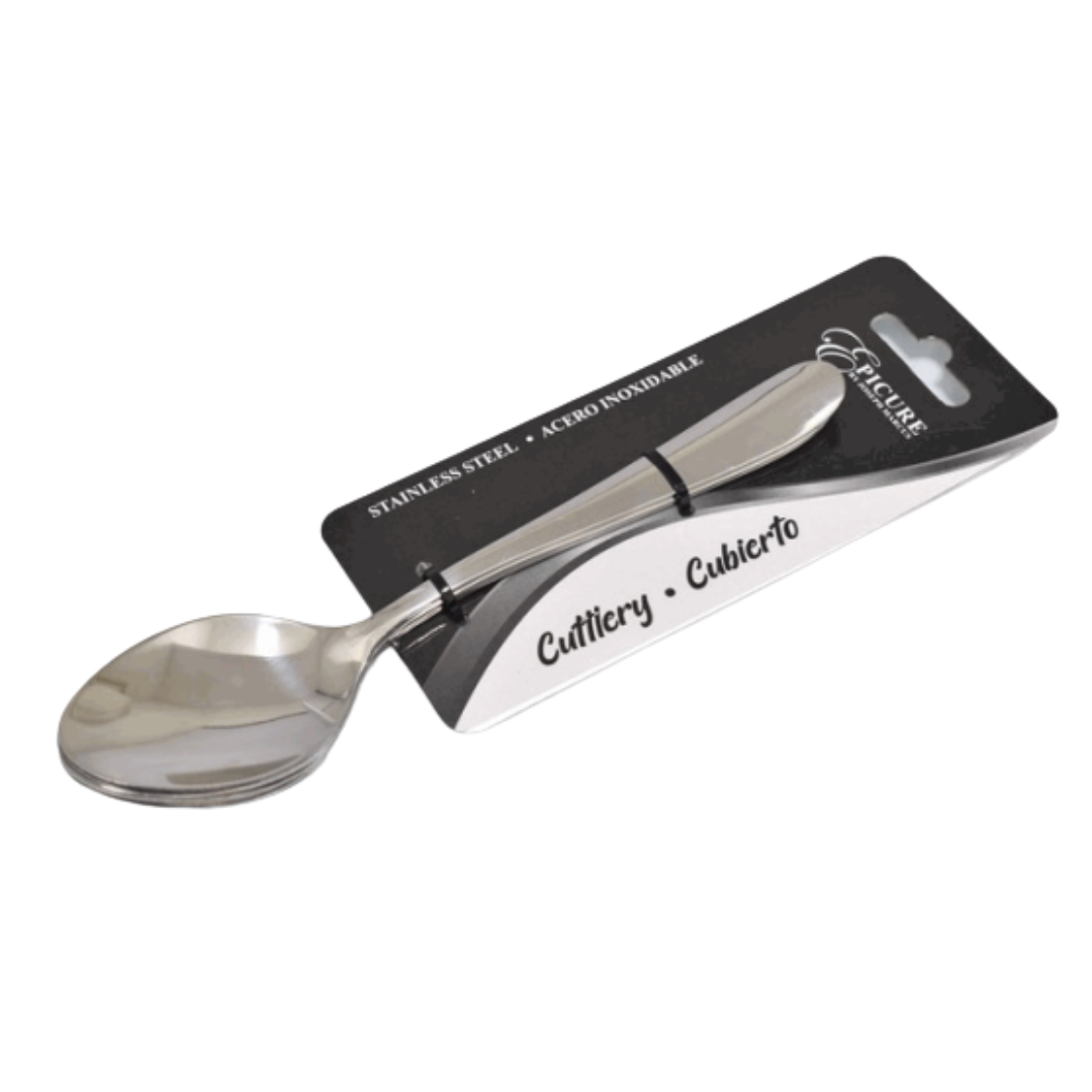Set de 3 Piezas de Cucharas de Acero Inoxidable EP-DS-P5992