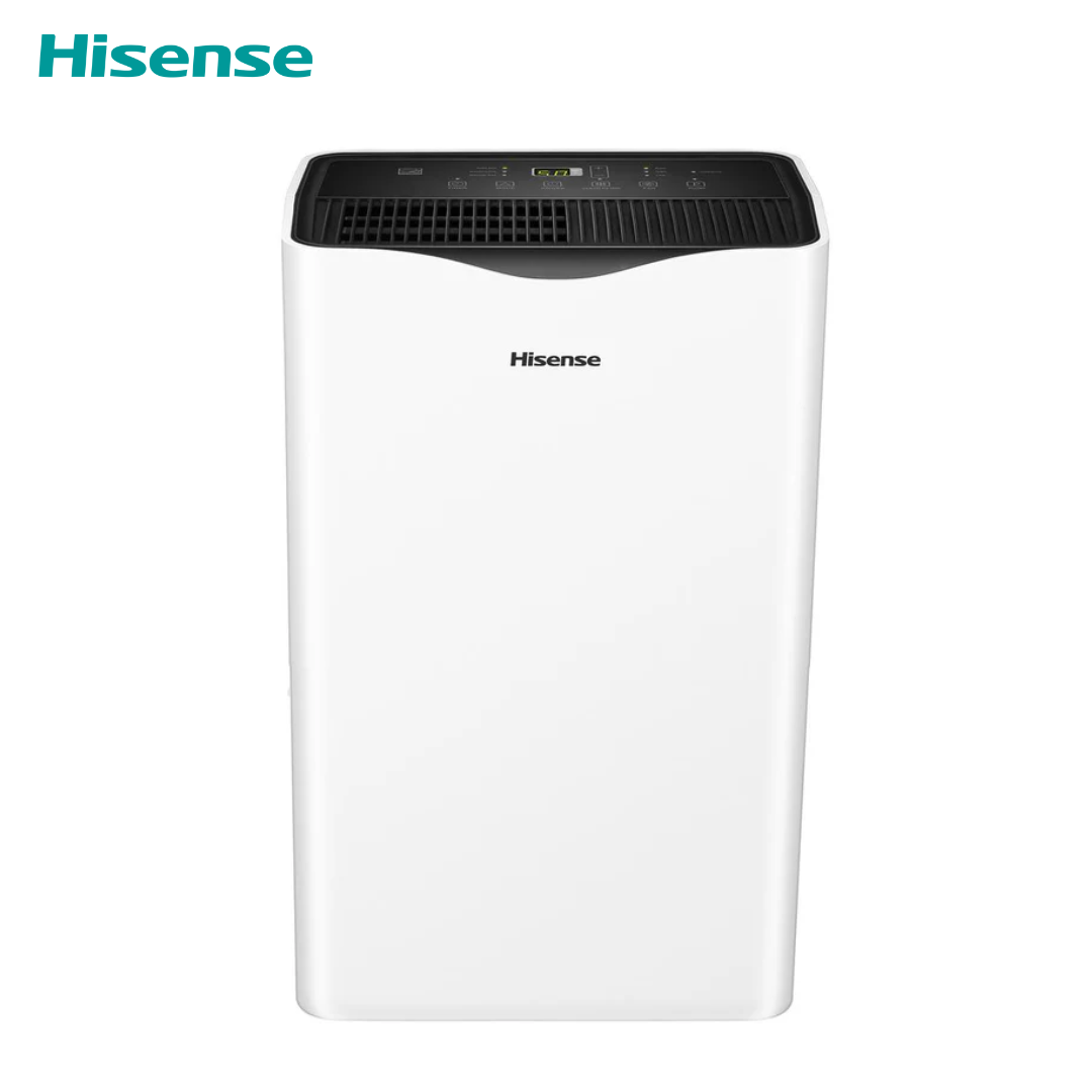Deshumificador de 50 Pintas Pantalla LED Hisense DH-50KP1SJXE30 HISENSE