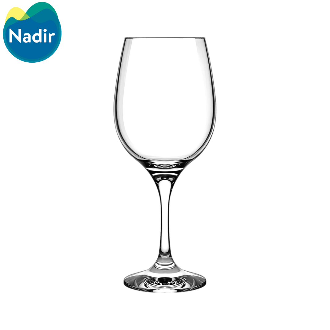 Copa de Vino Barone 20ozz/600ml Vidrio Nadir 79560200962349