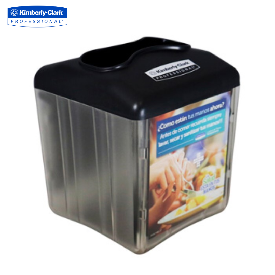Dispensador de Servilletas Pop Up Kimberly-Clark KC-30198112 Servilletero. Kimberly-Clark