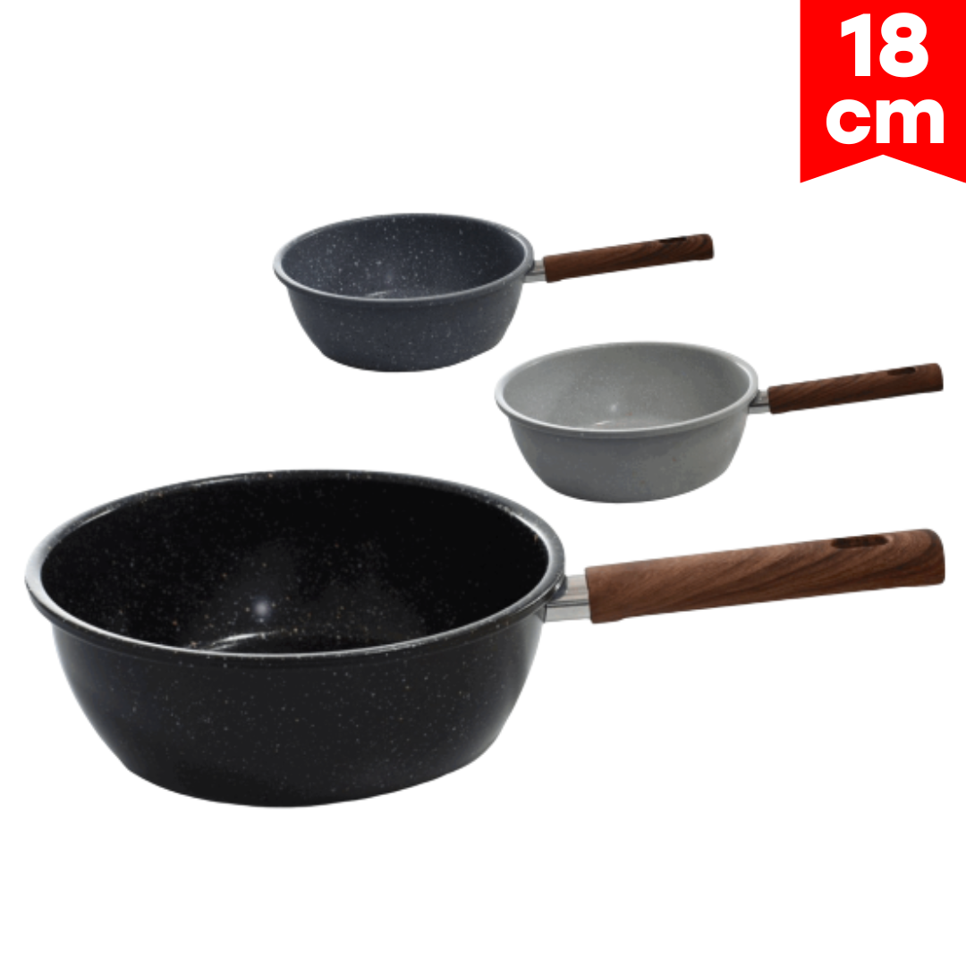 Cacerola con Mango de 18cm BP-2291