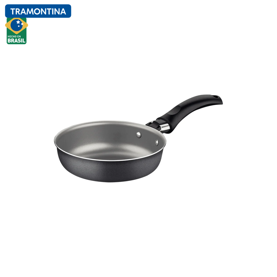 Sartén Antiadherente para Huevo Tramontina Turim 13cm – 20182/013