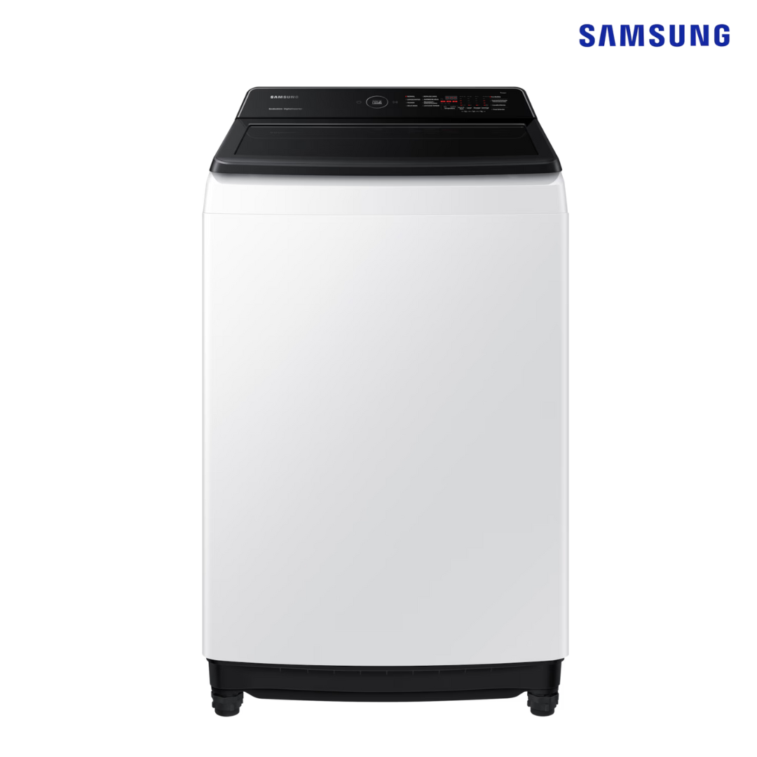 Lavadora Carga Superior 17kg Inverter Samsung WA17CG6441BWAP