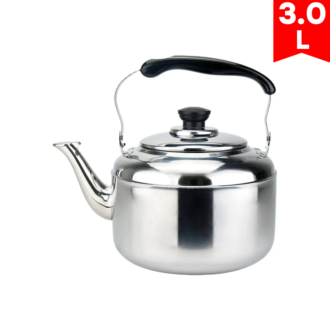 Tetera de Acero Inoxidable 3.0L LHC-9821 Selecto