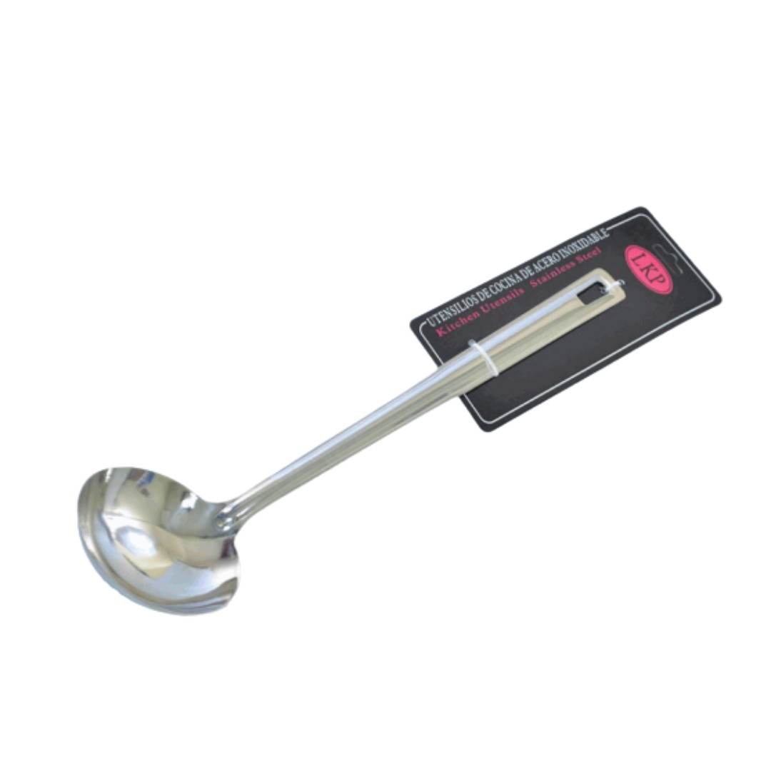 Cucharon de Acero Inoxidable para Sopa 99159 Selecto