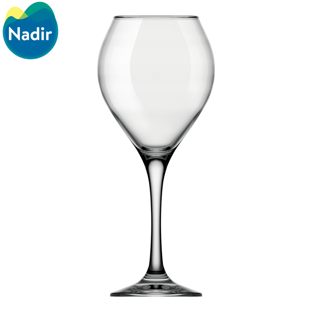 Copa de Vino Prestige 500ml/17oz Vidrio Nadir 70730201659819 Nadir