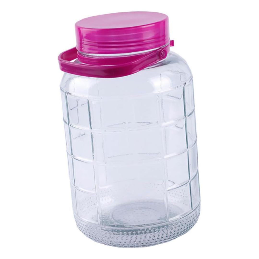 Envase de Vidrio con Tapa 16LT FSK6359