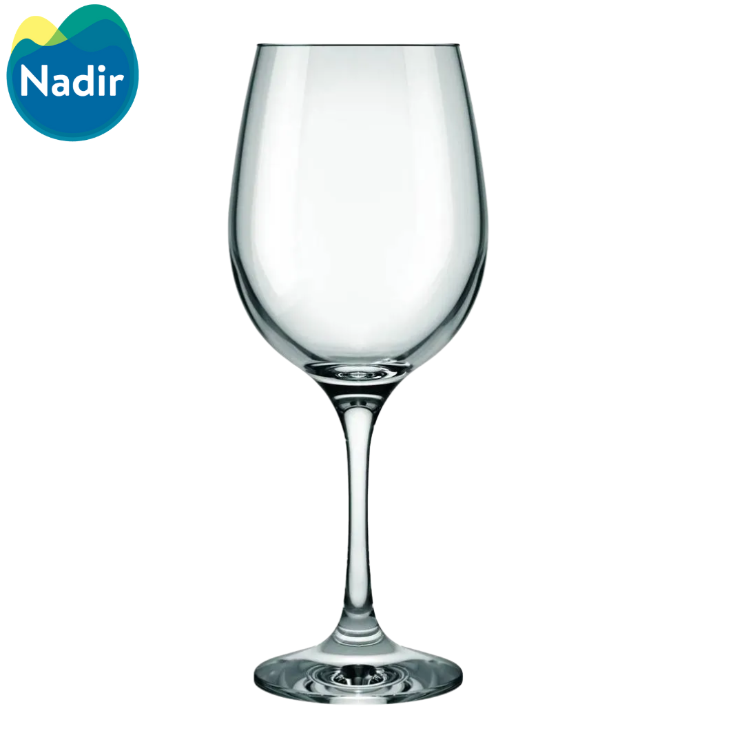 Copa de Vidrio 490ml/16.5oz Nadir 70560200930275 Nadir
