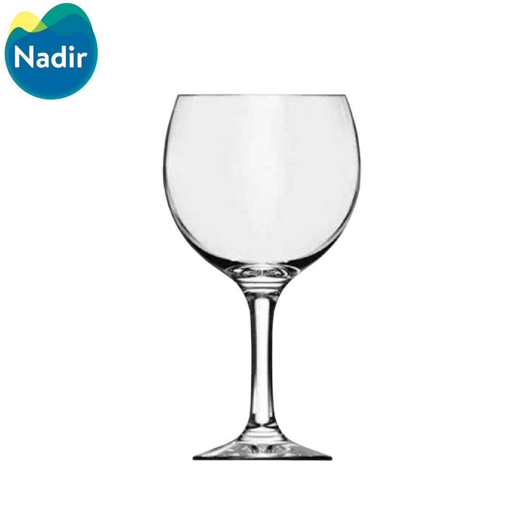 Copa de Vidrio Gin 600ml/20.25oz Nadir 79480201184551 Nadir