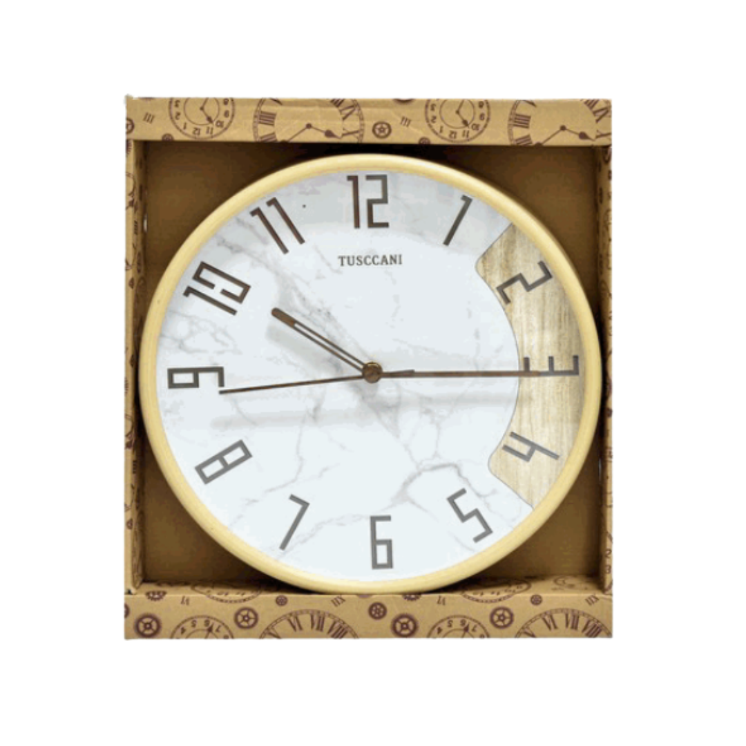 Reloj de Pared 30cm MC30-273-1 Selecto
