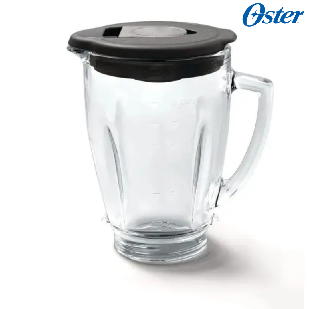 Jarra de Vidrio para Repuesto Licuadoras Oster BLSTAJ-PYG