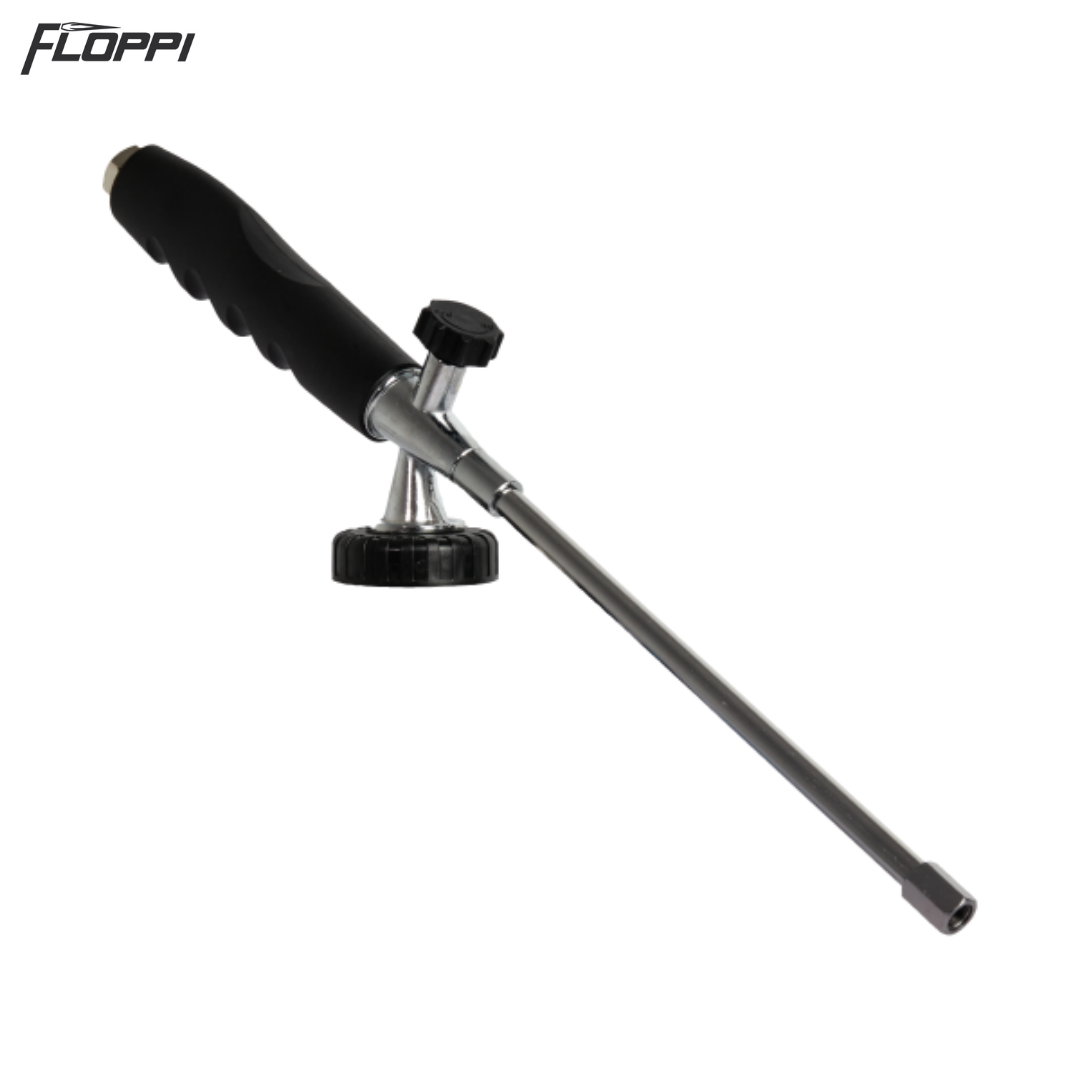 Soplete Industrial Floppi FL-SP04 con Extensiones – Gas Butano hasta 1350°C