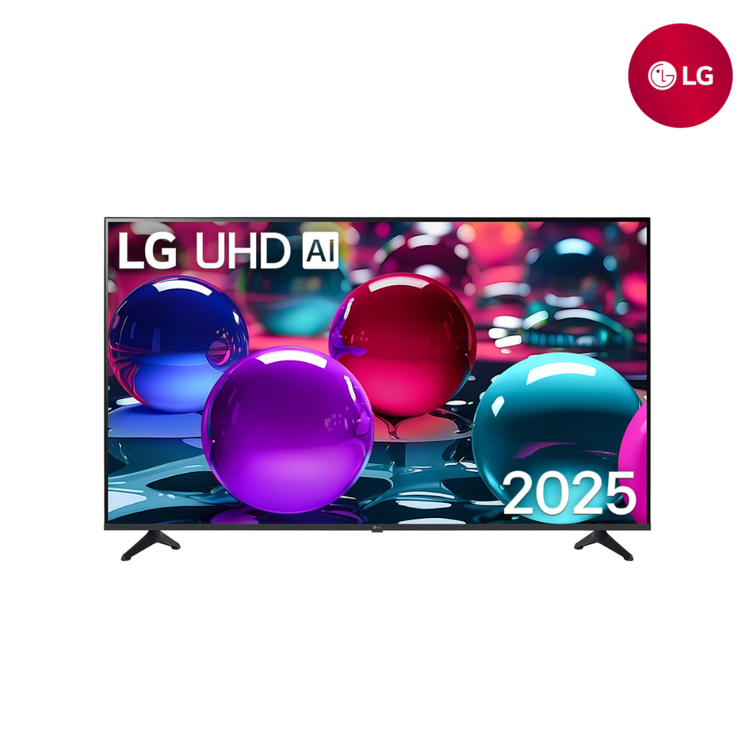 Televisor Smart TV 55" UHD 4K AI LG 55UA7300PSB LG