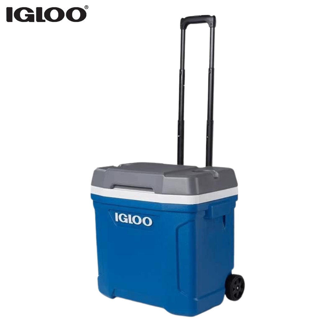Hielera Cooler con Ruedas de 30QT/28L Latitude Roller Igloo 34739 IGLOO