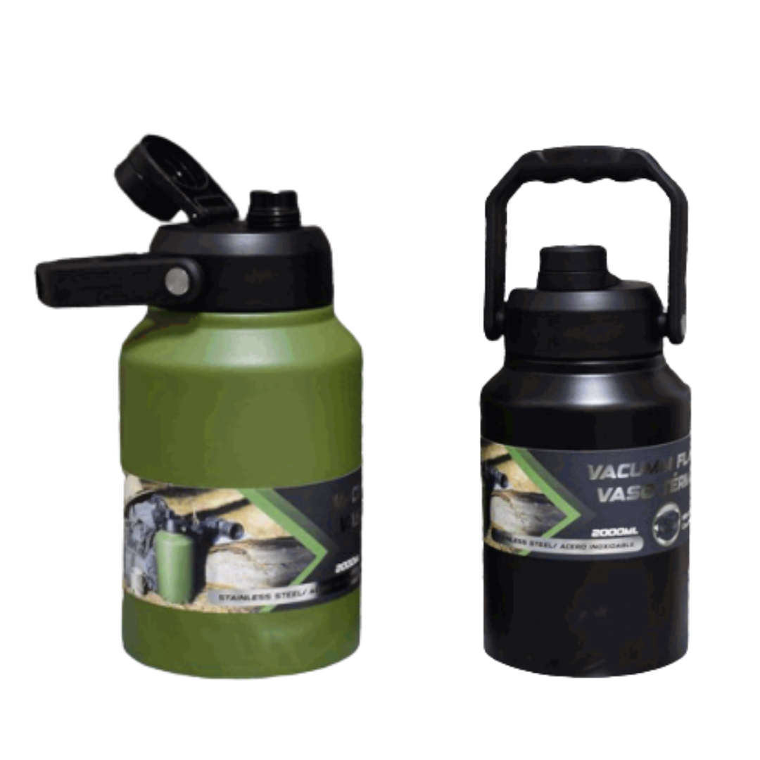 Termo de Agua en Acero Inoxidable 2000ml SV-K515