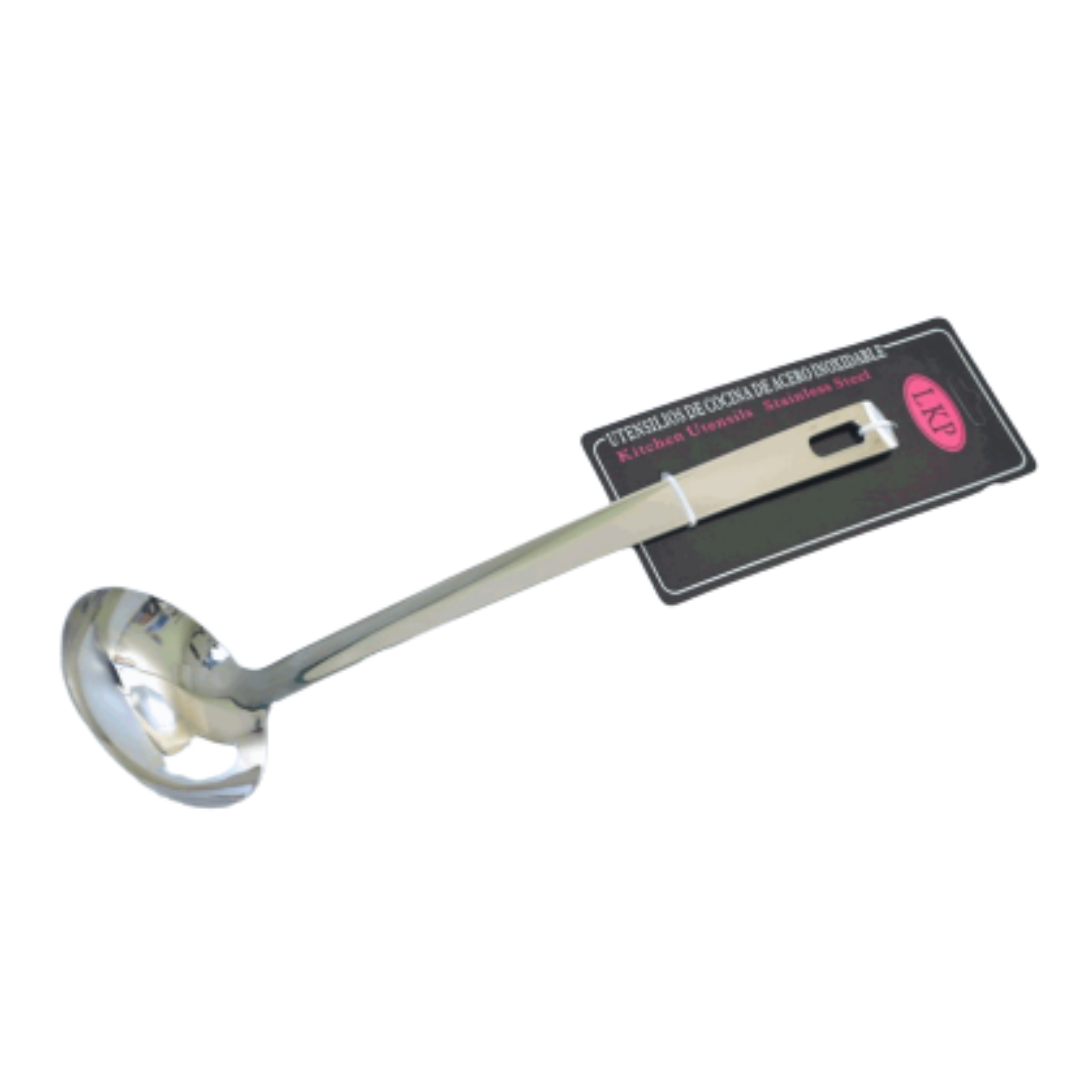 Cucharon de Acero Inoxidable 99155