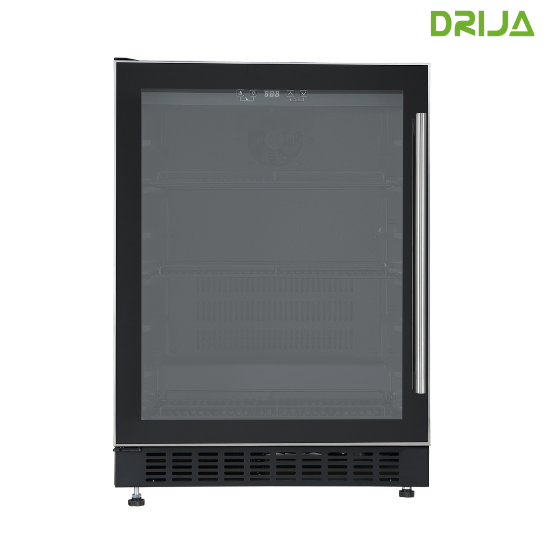 (POR PEDIDO) Refrigeradora Mini Bar 178 Latas 143L Livenza 178-B Drija DRIJA