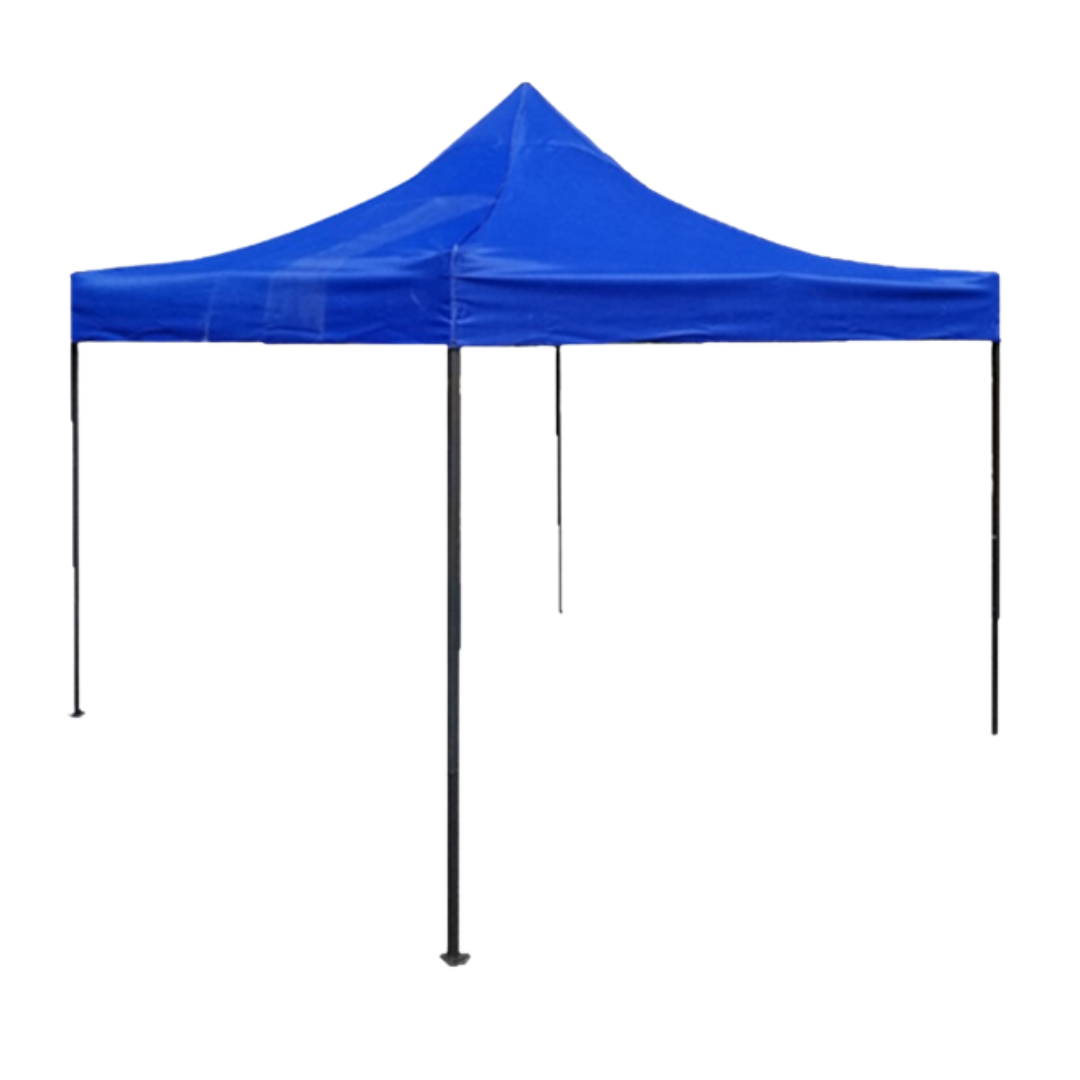 Tolda Plegable 2x2mts Azul F-003-2X2BLUE Selecto