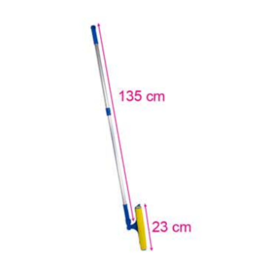 Limpiador para Ventanas Multi Angulos Deep Clean 238