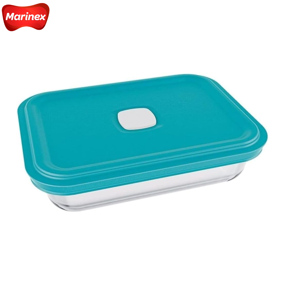 Envase de Vidrio con Tapa 0.75L Marinex SM400072676N Marinex