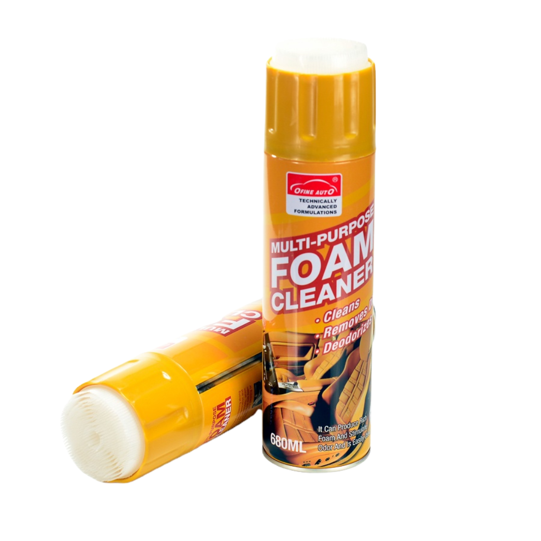 Limpiador para Interior de Carro 650ml 89313 Selecto