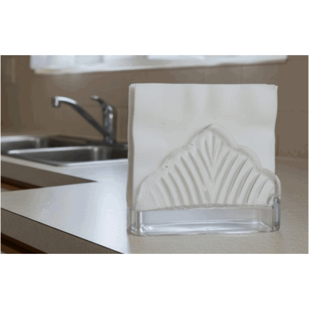 Servilletero de Vidrio 89607