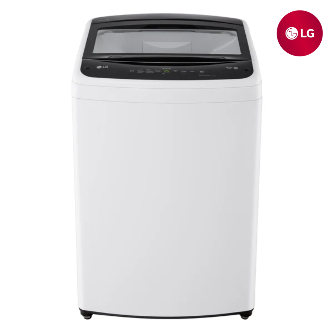 Lavadora Automática Carga Superior 16kg Inverter LG WT16WVTM LG
