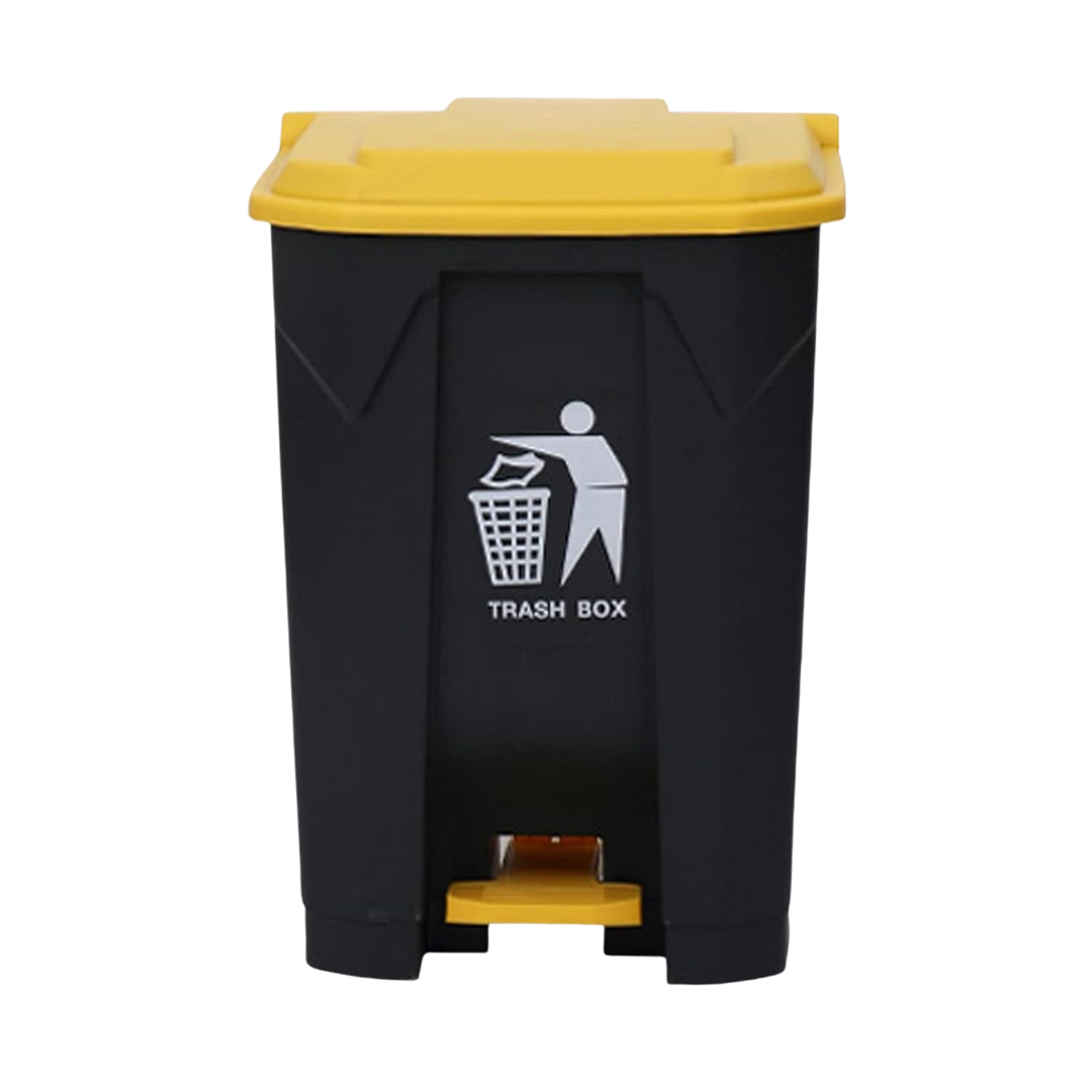 (LLEGANDO 20 DE DIC) Basurero Plástico con Pedestal 47x30cm 021-73588