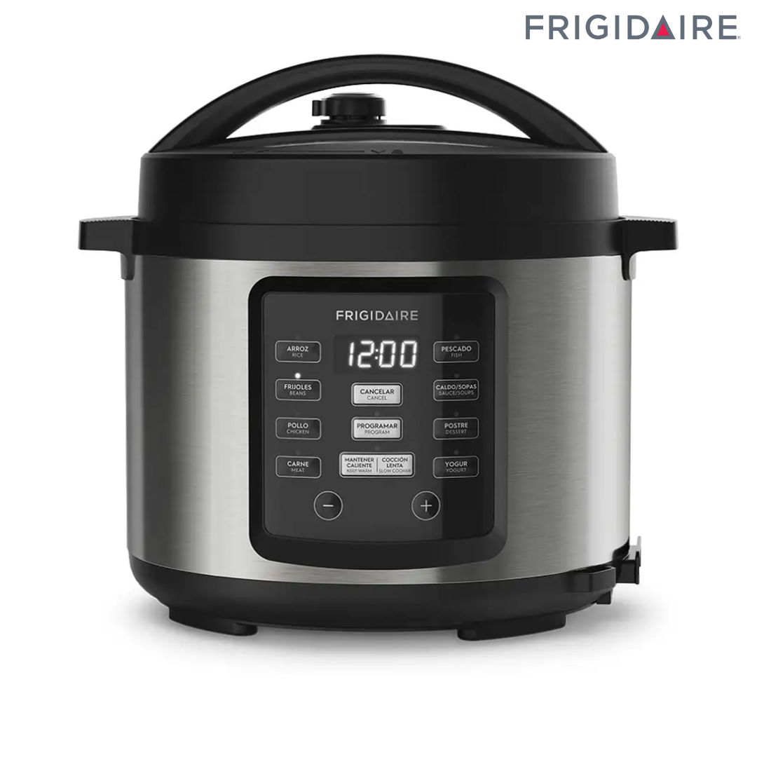 Olla de Presión Eléctrica Multifuncional 5L Frigidaire FPC15 Frigidaire