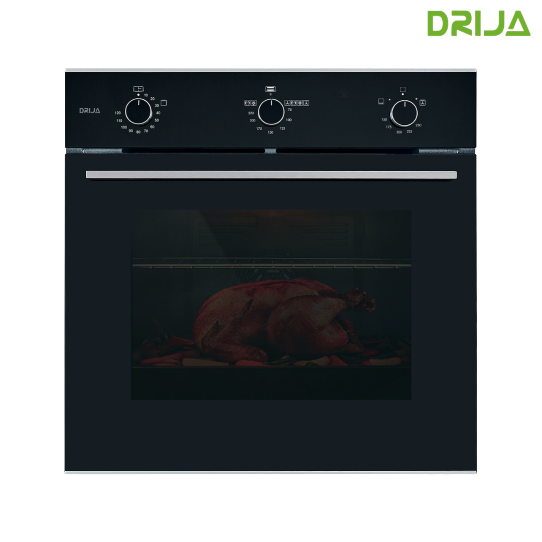 (POR PEDIDO) Horno Empotrable a Gas Roma 76 Gas Grill Drija DRIJA