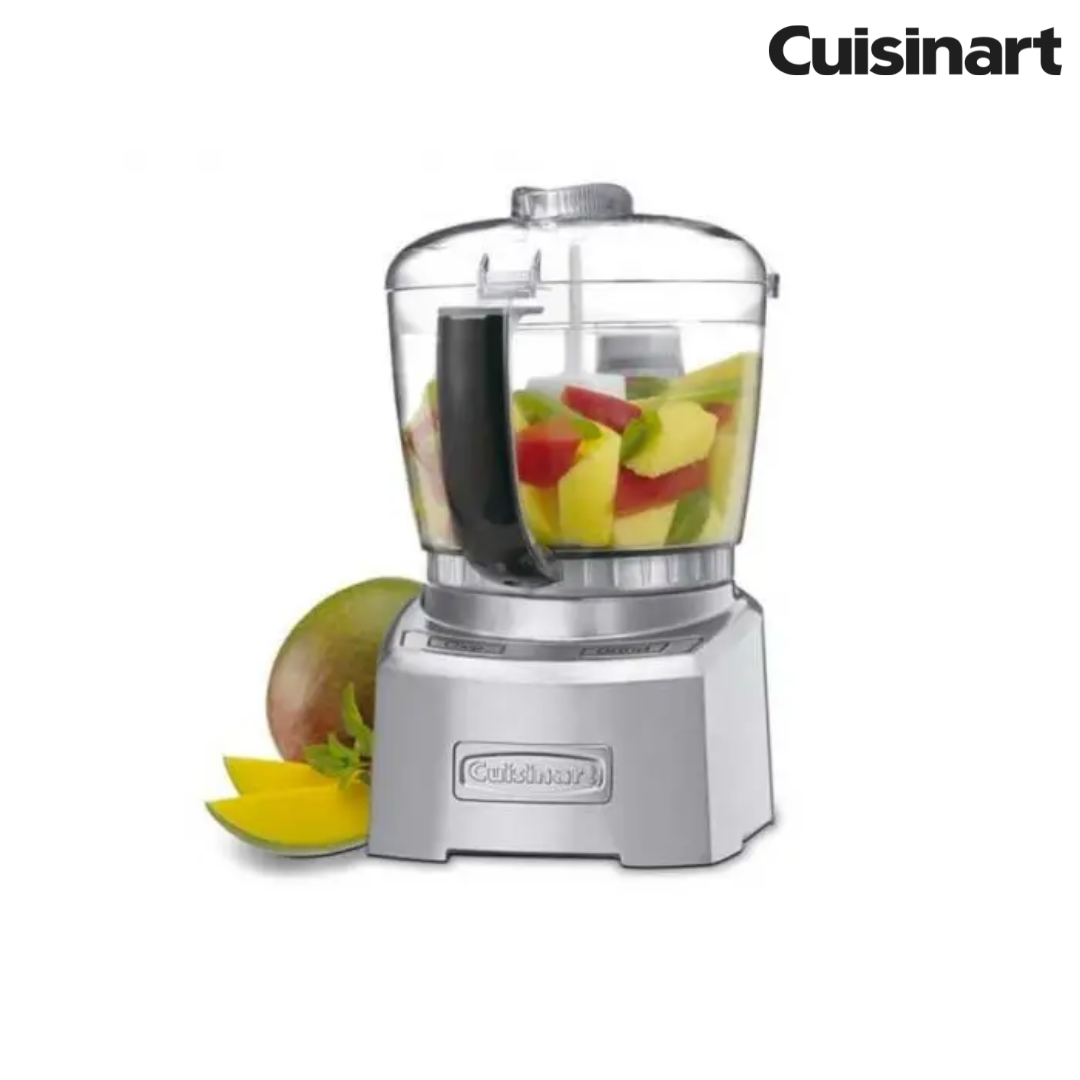 Procesador de Alimento Eléctrico 4 Tazas Cuisinart CH-4DC Picador. Pica todo. CUISINART