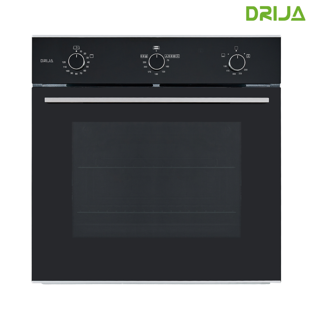 (POR PEDIDO) Horno Empotrable a Gas Europa 60 GAS GRILL AIR Drija DRIJA