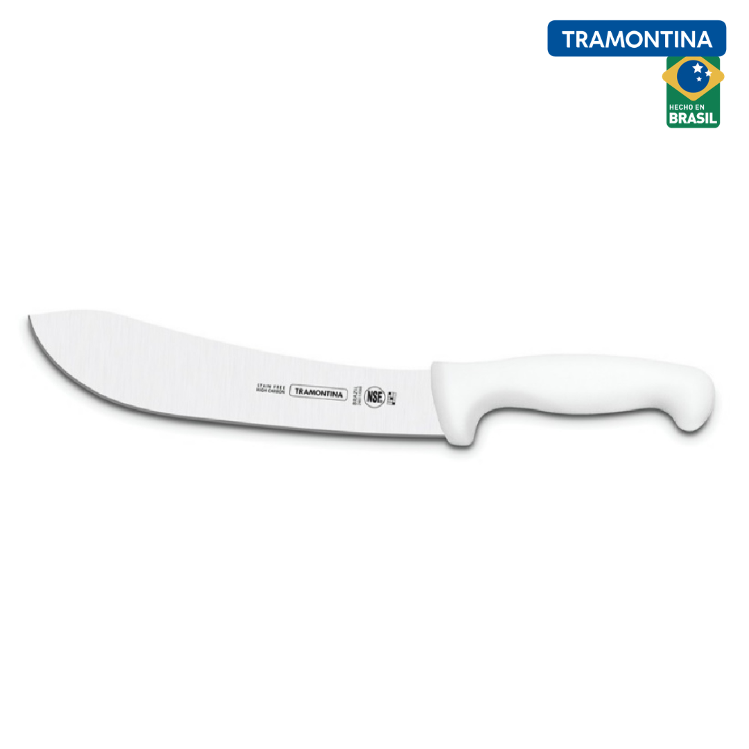 Cuchillo Profesional para Carnes 12" Piñero Tramontina 24611-082 TRAMONTINA