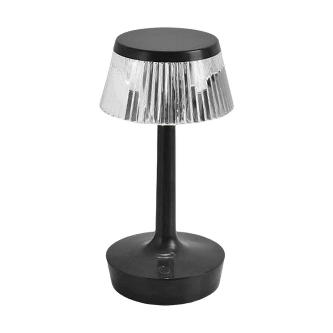 Lámpara de Mesa para Restaurantes Recargable 3 Tonos MRK-TL1008 Selecto