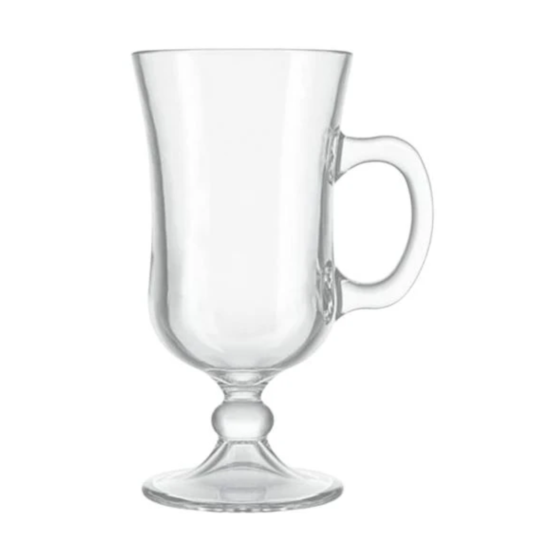 Taza de Vidrio Nevada 240ml/88oz 2000200571225 Selecto