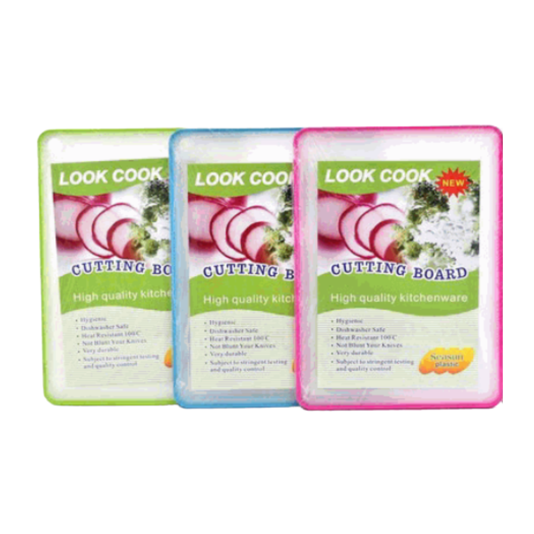 Tabla de Picar Plástico 51395