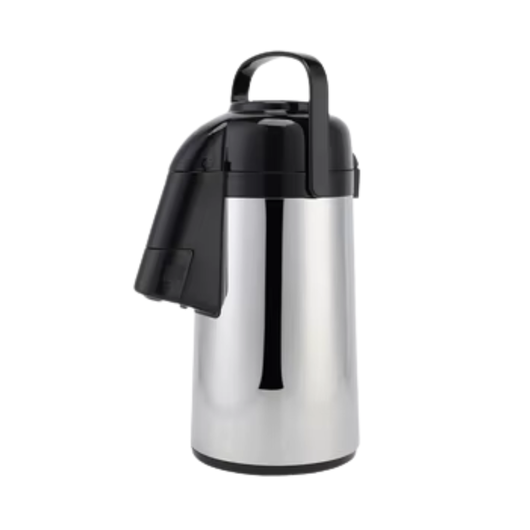 Termo con Dispensador 3.0 Litros HS-3-0LAP-SS