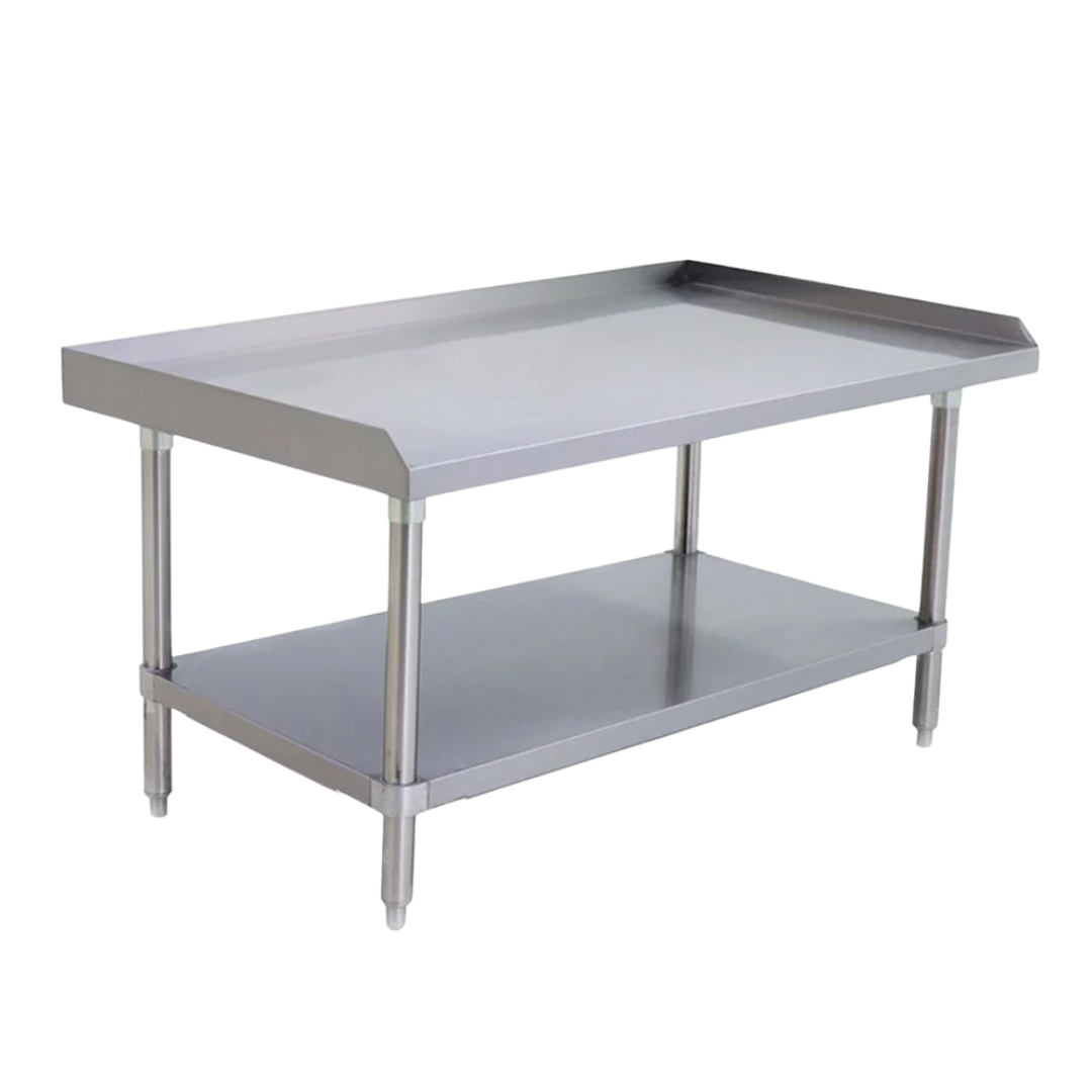 Base para Equipos en Acero Inoxidable 48"/120cm 310503 Selecto