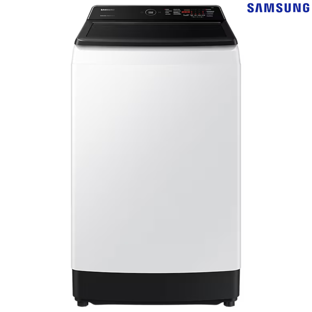Lavadora Carga Superior 13kg EcoBubble Inverter Samsung WA13CG5441BWAP