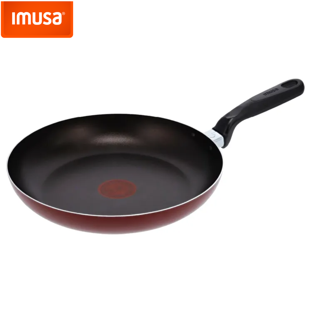 Sartén Antiadherente IMUSA Colors 20cm Rojo – 0239700